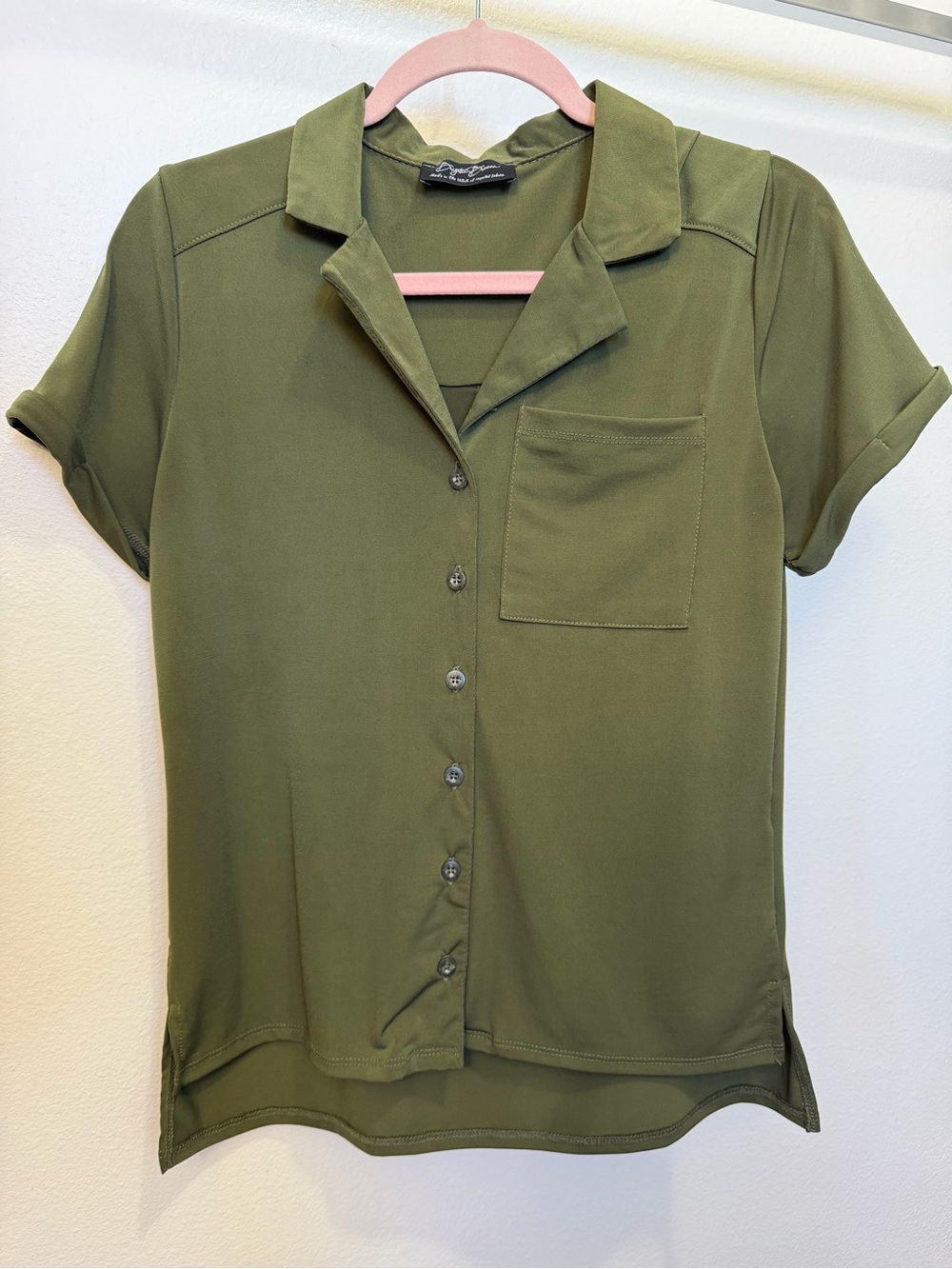 Brigitte Brianna Journey top